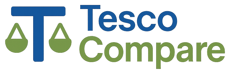 Tesco Compare  Logo